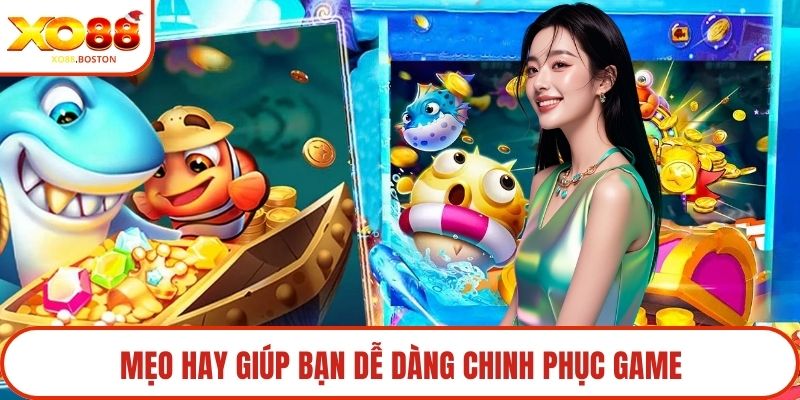 Mẹo hay giúp bạn dễ dàng chinh phục game