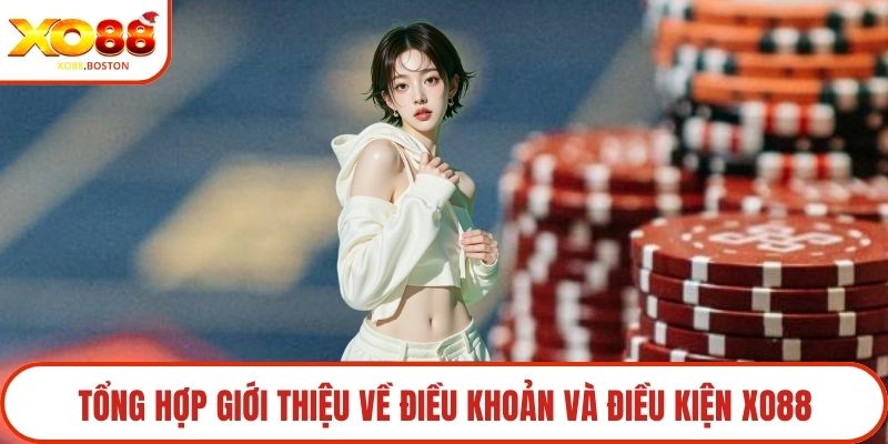Tổng hợp giới thiệu về điều khoản và điều kiện XO88
