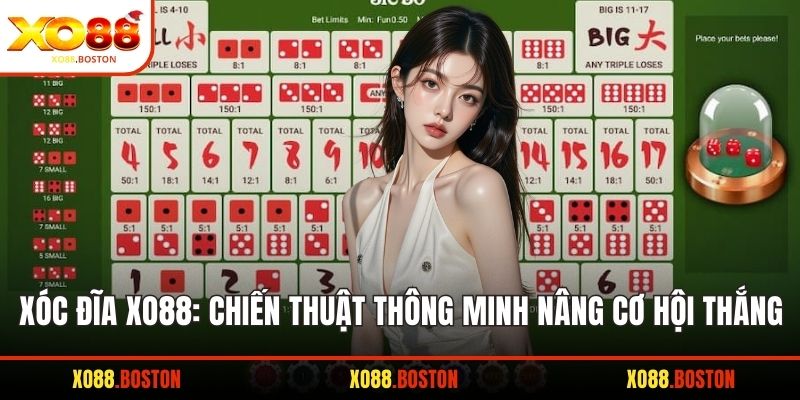 xóc đĩa XO88